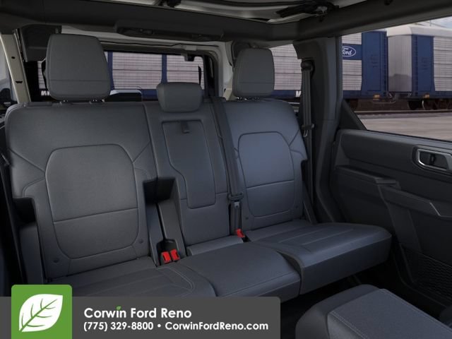New 2026 Ford Bronco Badlands AWD/4WD image 12