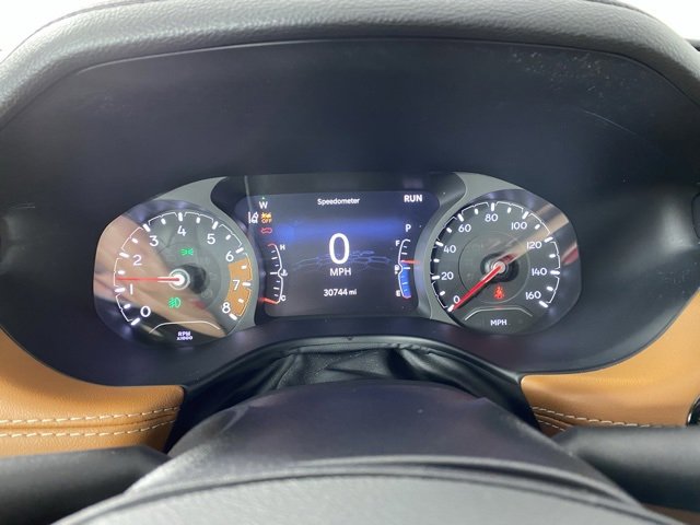 Used 2022 Jeep Compass Limited image 5