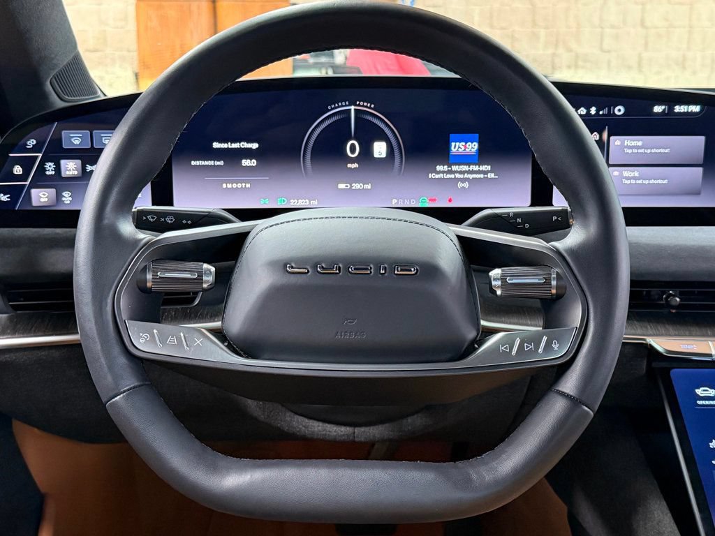 Used 2023 Lucid Air Grand Touring AWD/4WD image 26