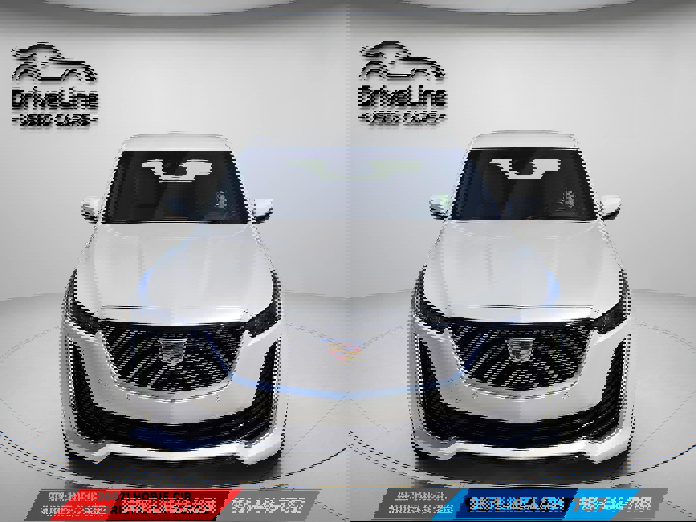 Used 2024 Cadillac CT5 Premium Luxury w/ Climate Package image 3