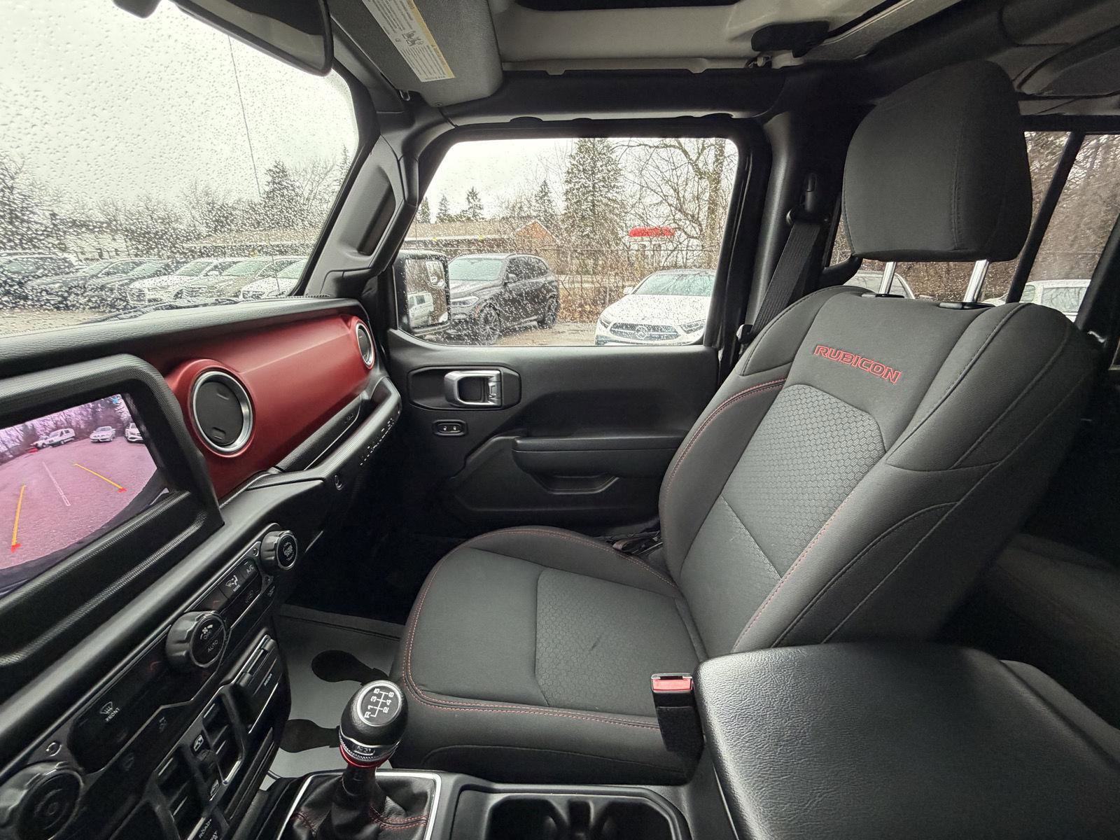 Used 2021 Jeep Wrangler Unlimited Rubicon image 18