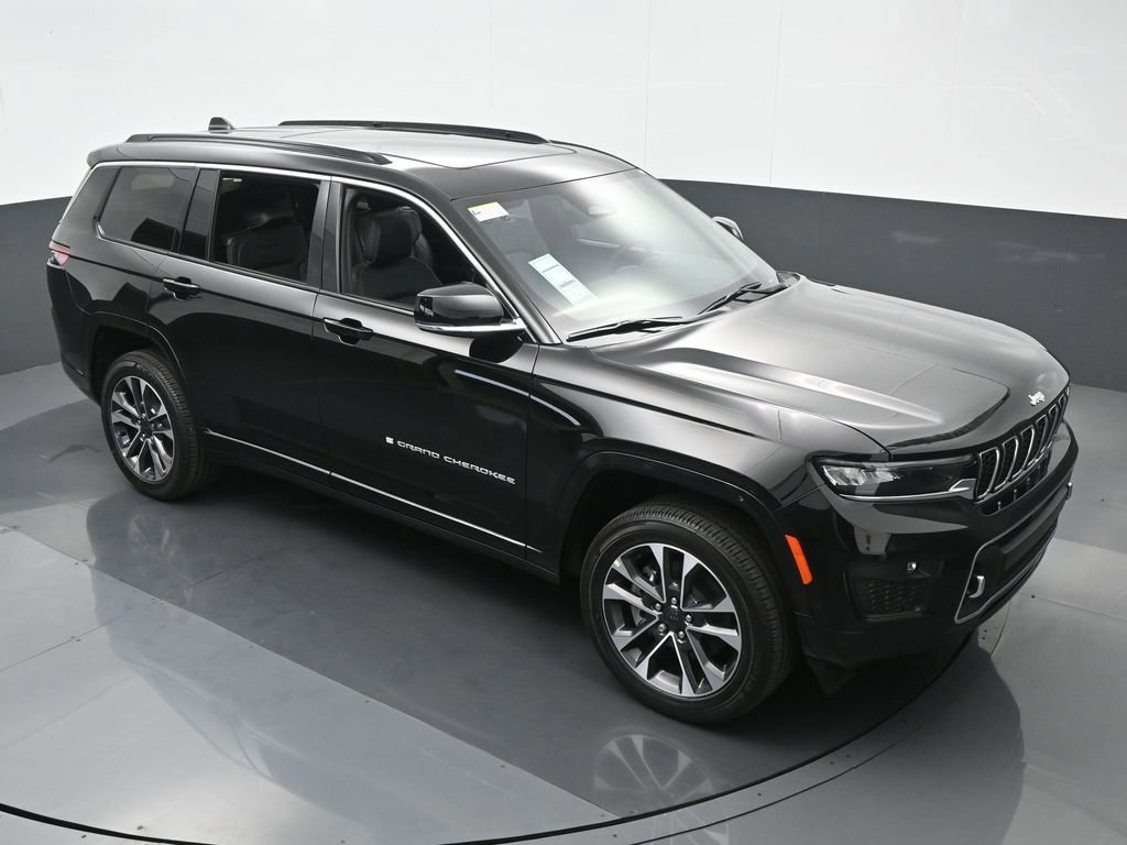 New 2025 Jeep Grand Cherokee L Overland image 47