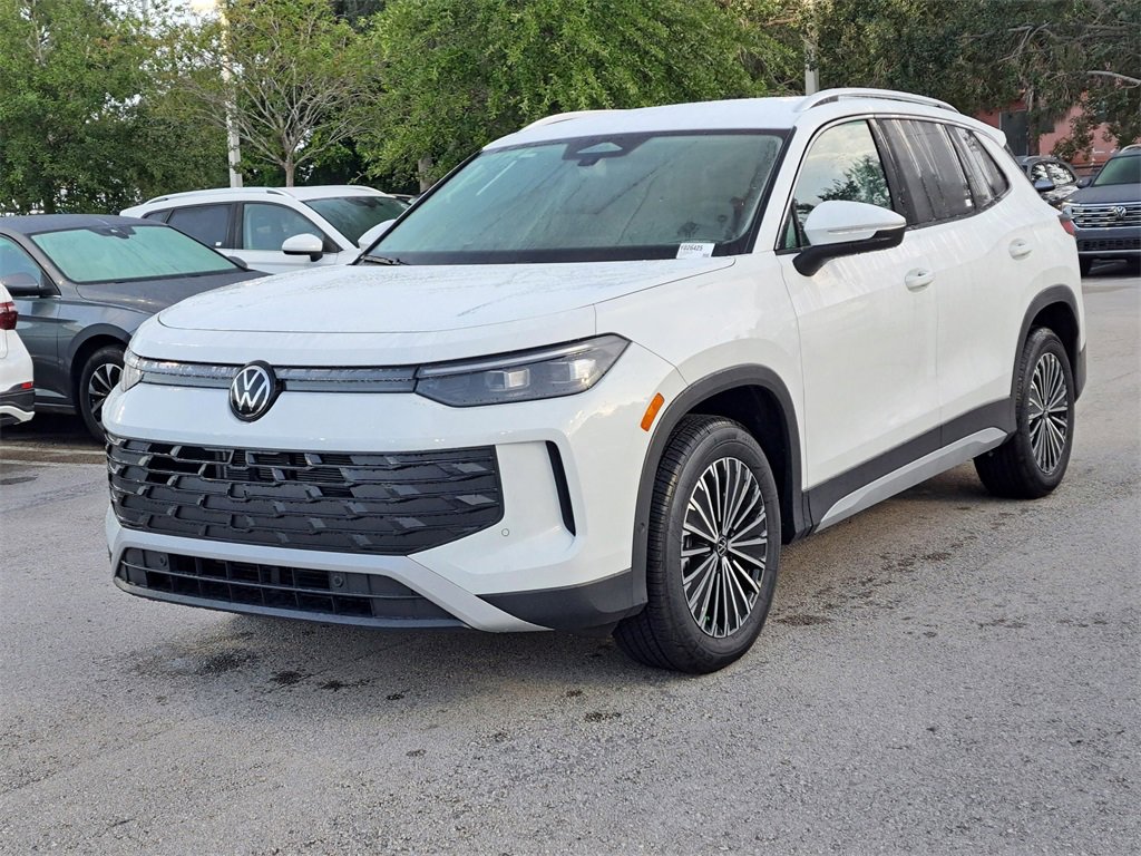 New 2026 Volkswagen Tiguan S image 3