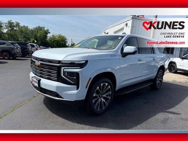 New 2026 Chevrolet Suburban High Country w/ Sun And Tow Package AWD/4WD image 10