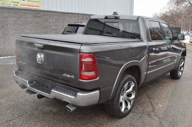 Used 2022 RAM 1500 Limited image 8