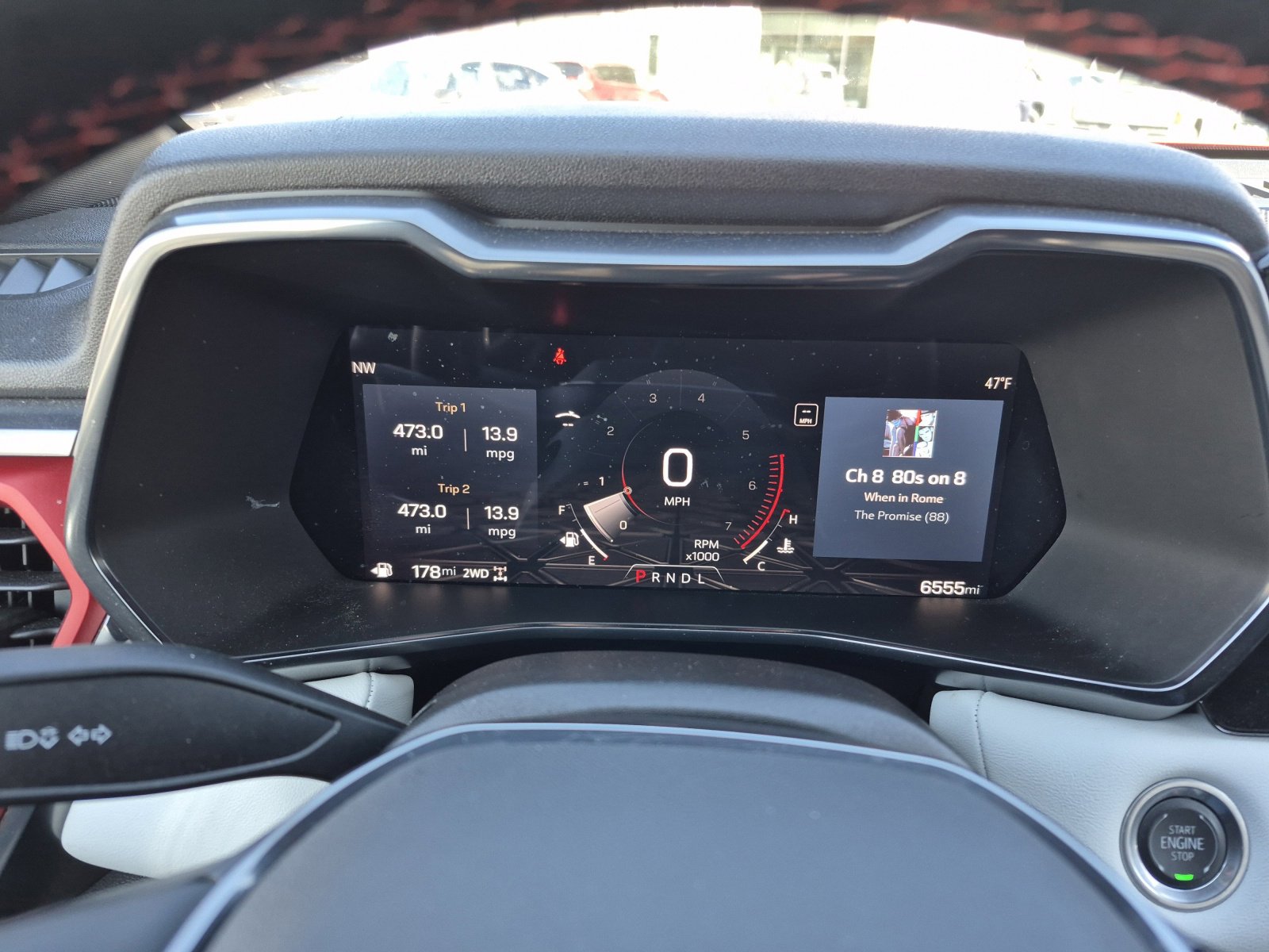 Used 2024 GMC Canyon AT4X image 10