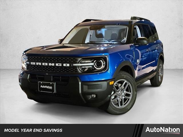 New 2025 Ford Bronco Sport Big Bend w/ Convenience Package image 1