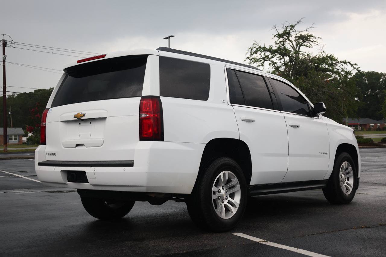 Used 2019 Chevrolet Tahoe LT RWD image 6