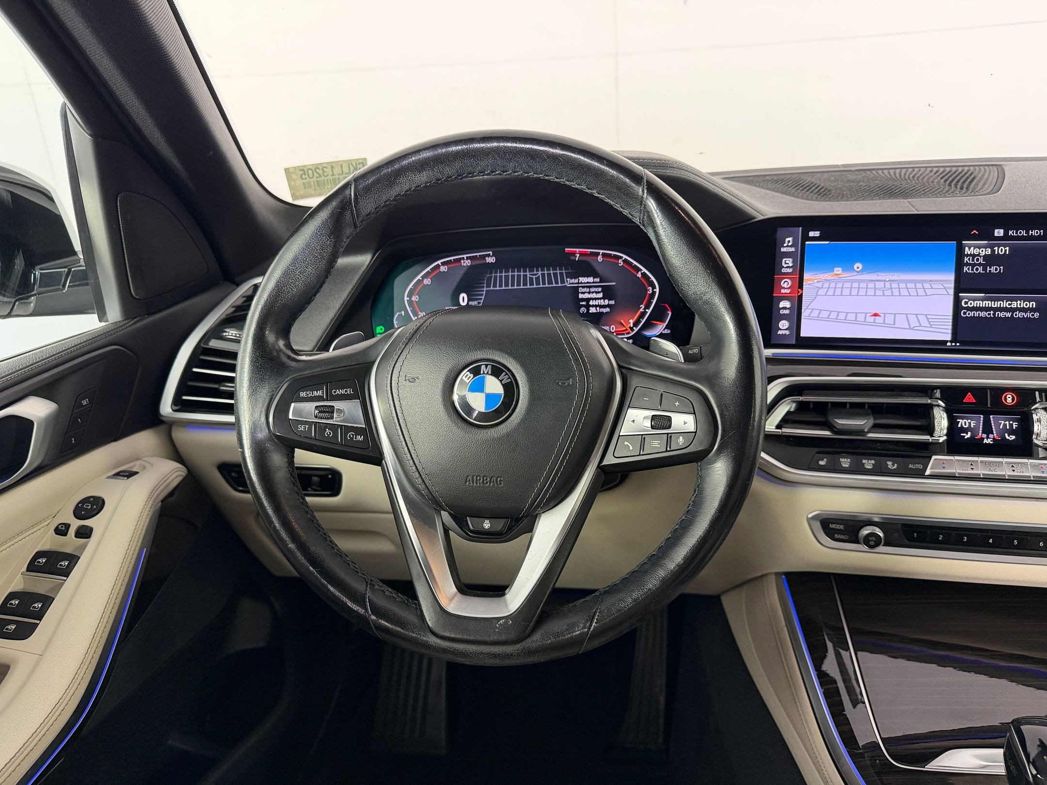Used 2019 BMW X5 xDrive40i w/ Convenience Package AWD/4WD image 32
