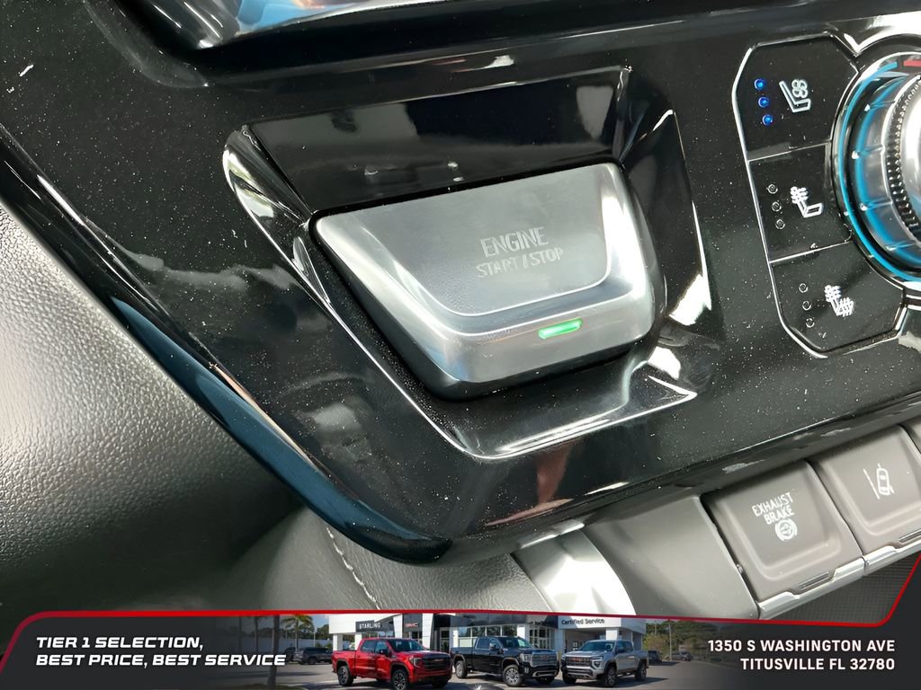 New 2025 GMC Sierra 2500 Denali w/ Denali Reserve Package image 33