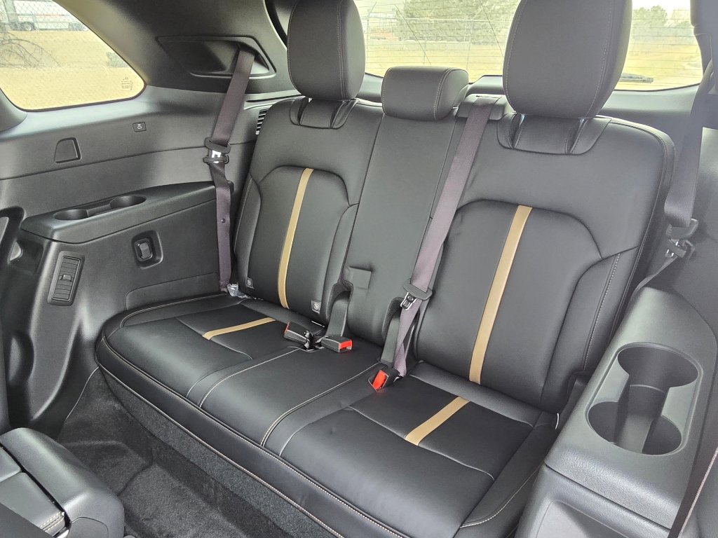 New 2026 MAZDA CX-90 3.3 Turbo S w/ Premium Plus image 16