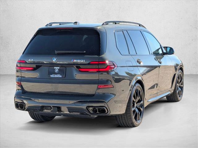 New 2026 BMW X7 M60i video 2