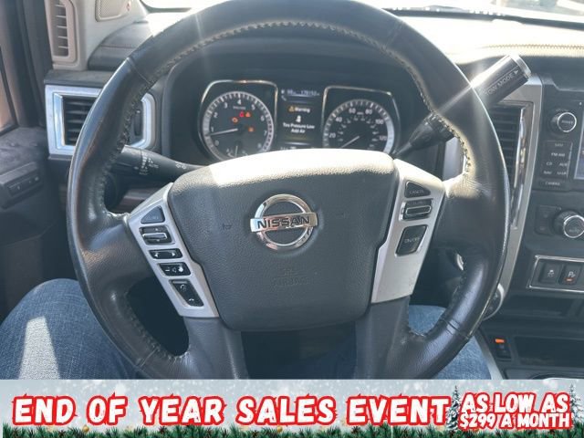Used 2017 Nissan Titan SL image 13