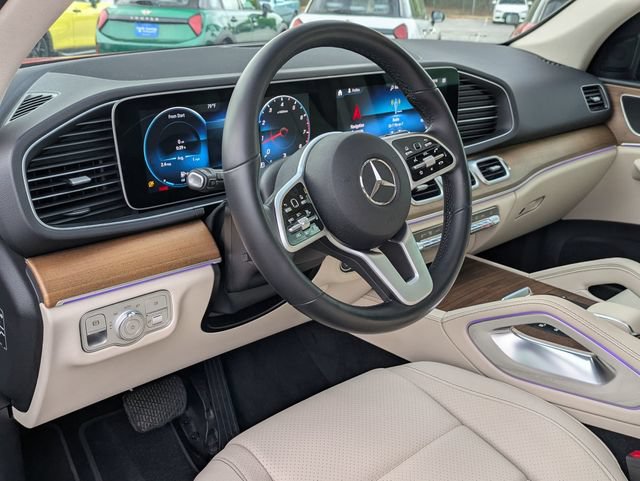 Used 2021 Mercedes-Benz GLE 350 4MATIC image 35