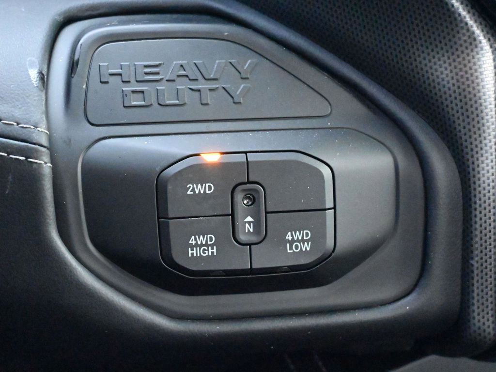 New 2026 RAM 3500 Limited AWD/4WD image 22