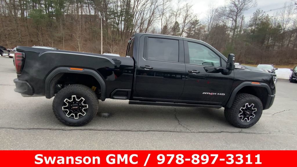 New 2026 GMC Sierra 2500 AT4X image 9