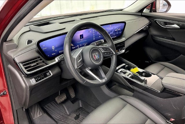 Used 2024 Buick Envision Preferred AWD/4WD image 16