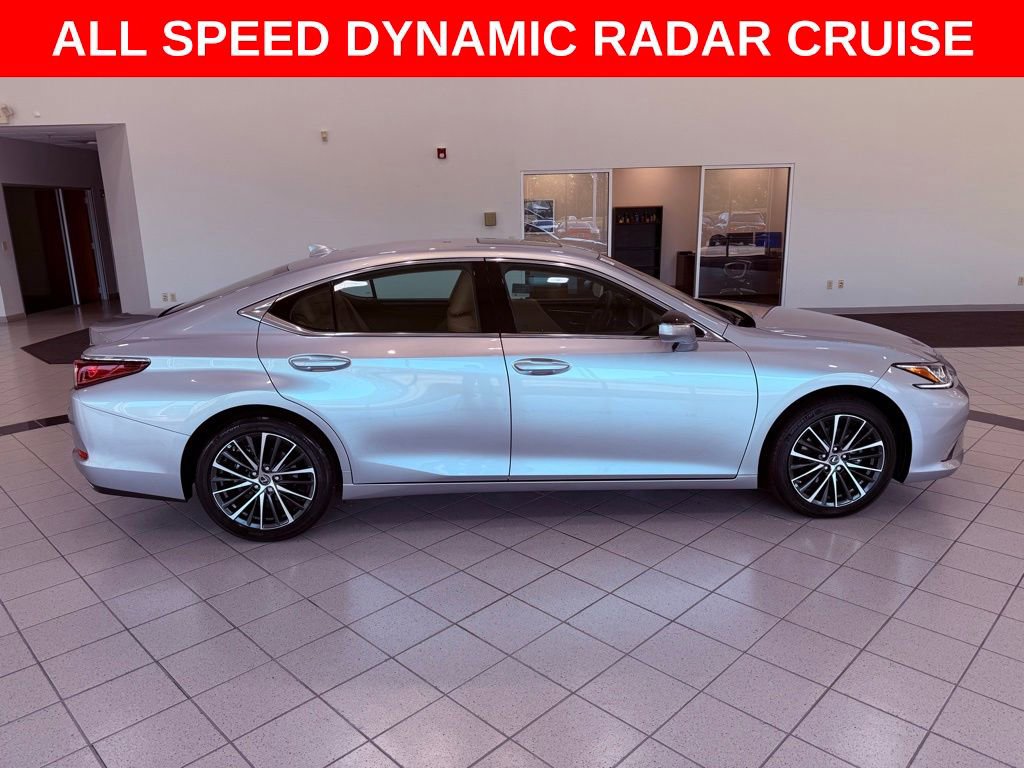 Certified 2024 Lexus ES 350 w/ Premium Package image 8