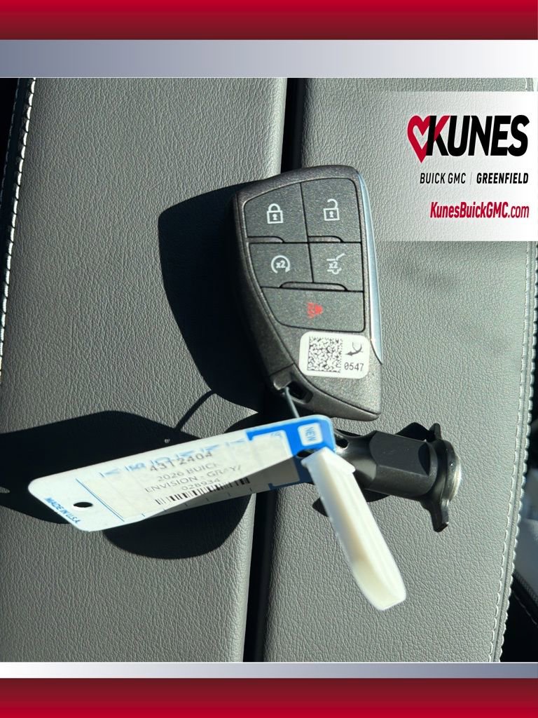 New 2026 Buick Envision Sport Touring image 41