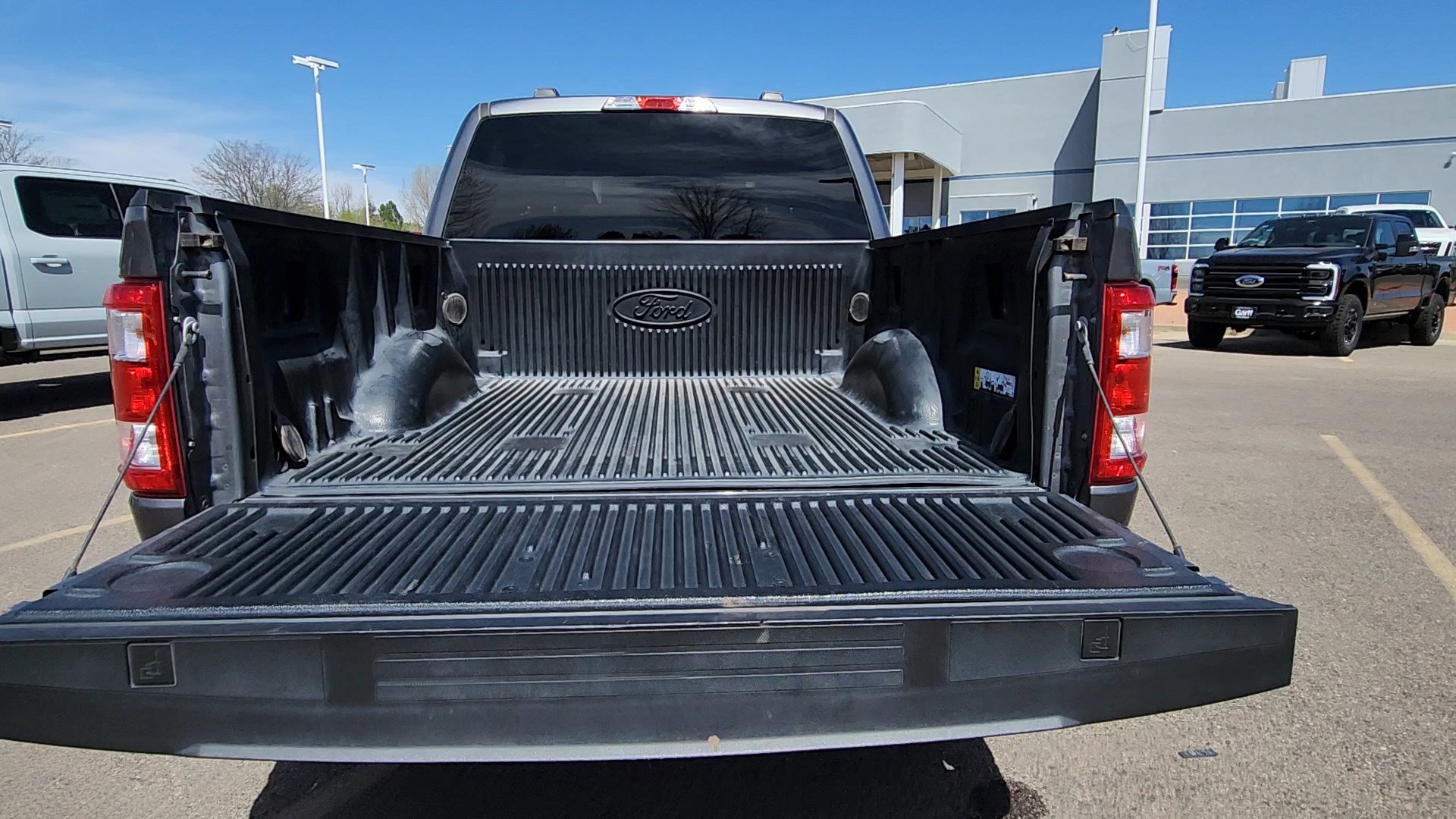 Certified 2023 Ford F150 XL w/ STX Appearance Package image 40