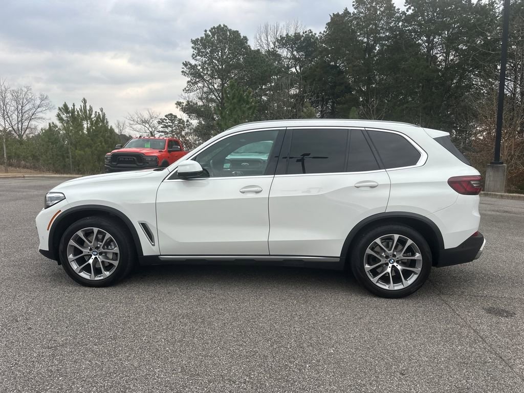 Used 2021 BMW X5 sDrive40i w/ Premium Package image 7