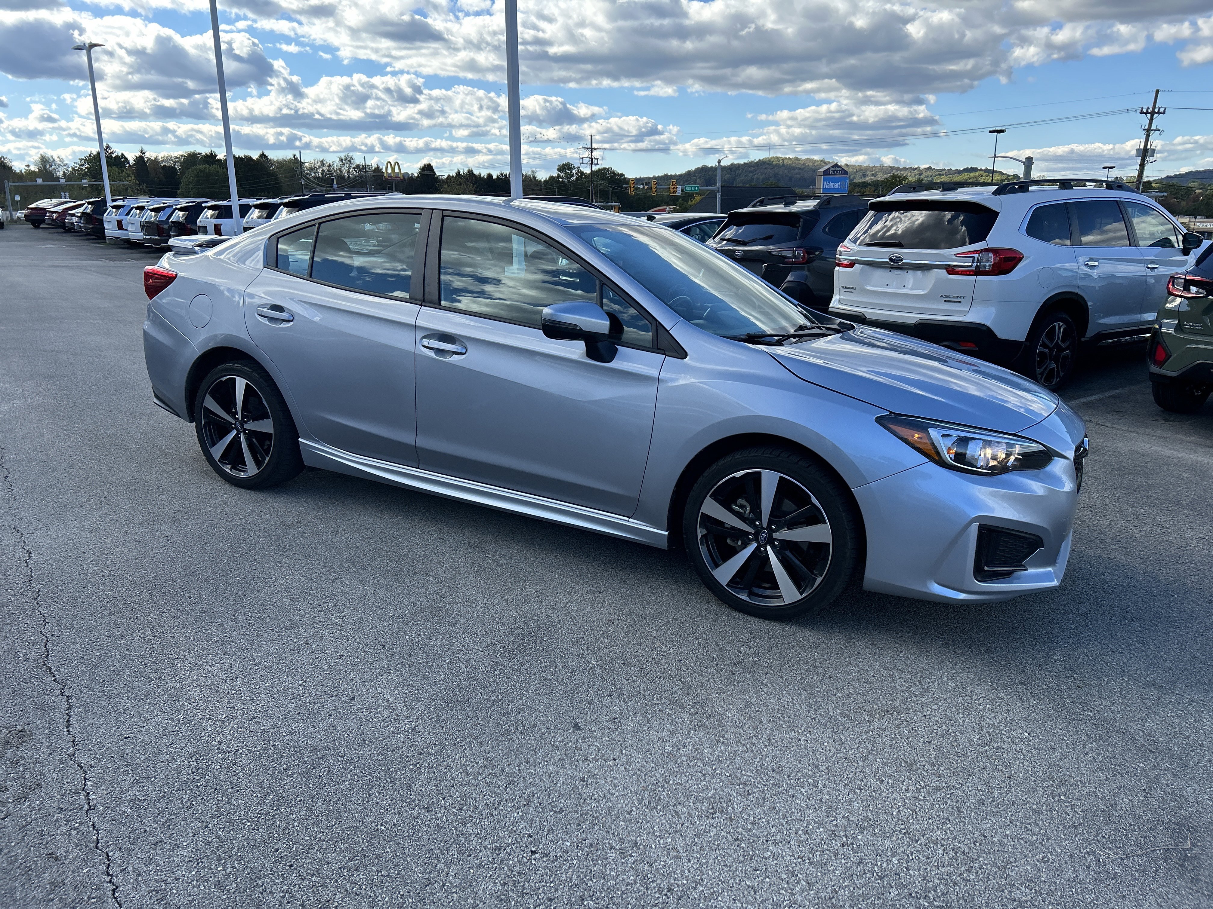 Used 2019 Subaru Impreza 2.0i Sport image 3