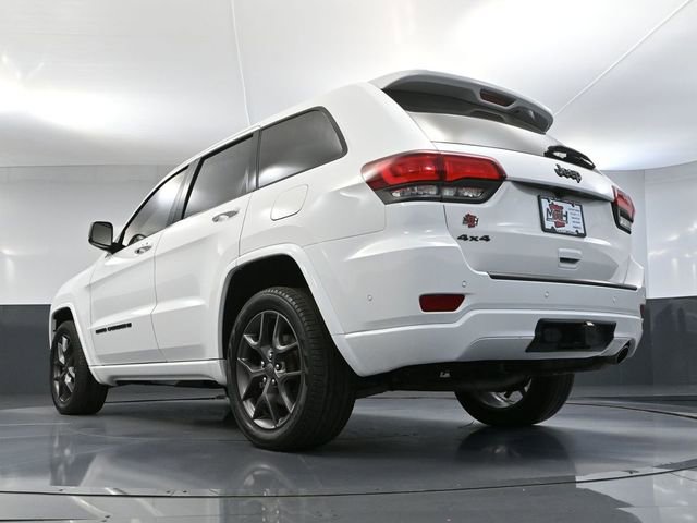 Used 2021 Jeep Grand Cherokee Limited w/ Quick Order Package 28K 80th image 54