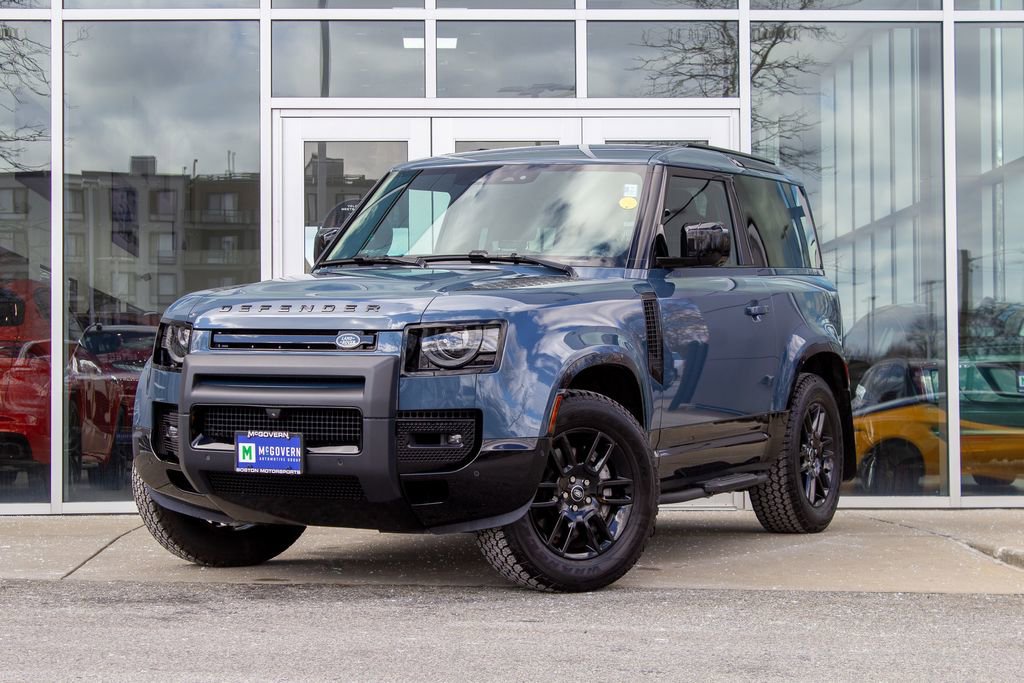 Used 2025 Land Rover Defender 90 X-Dynamic SE