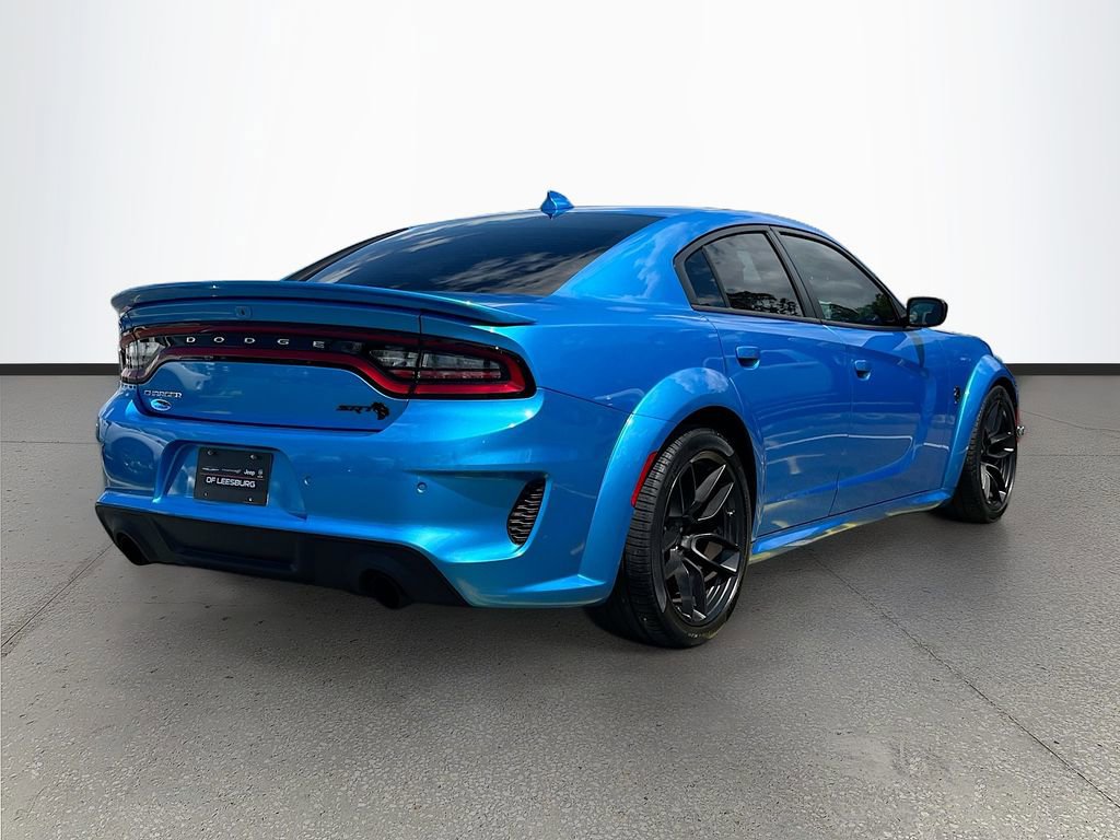 Used 2023 Dodge Charger SRT Hellcat RWD image 7