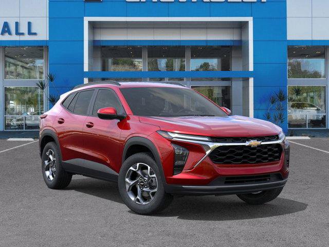Used 2026 Chevrolet Trax LT w/ Driver Confidence Package FWD image 7
