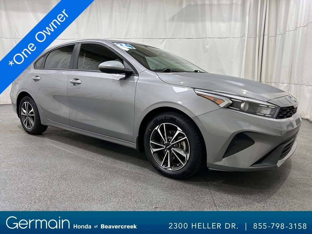 Used 2024 Kia Forte LXS