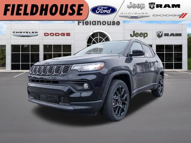 New 2026 Jeep Compass Latitude AWD/4WD image 1