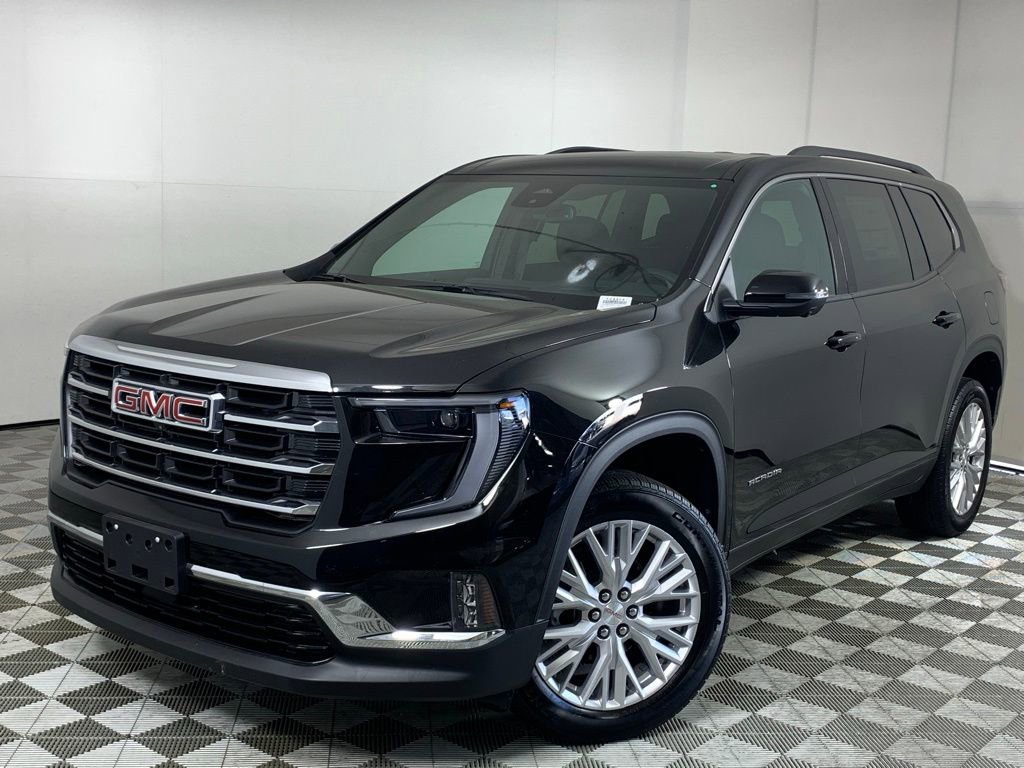 New 2025 GMC Acadia Elevation w/ Elevation Premium Package