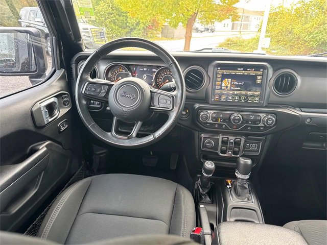 Used 2022 Jeep Gladiator Sport image 17