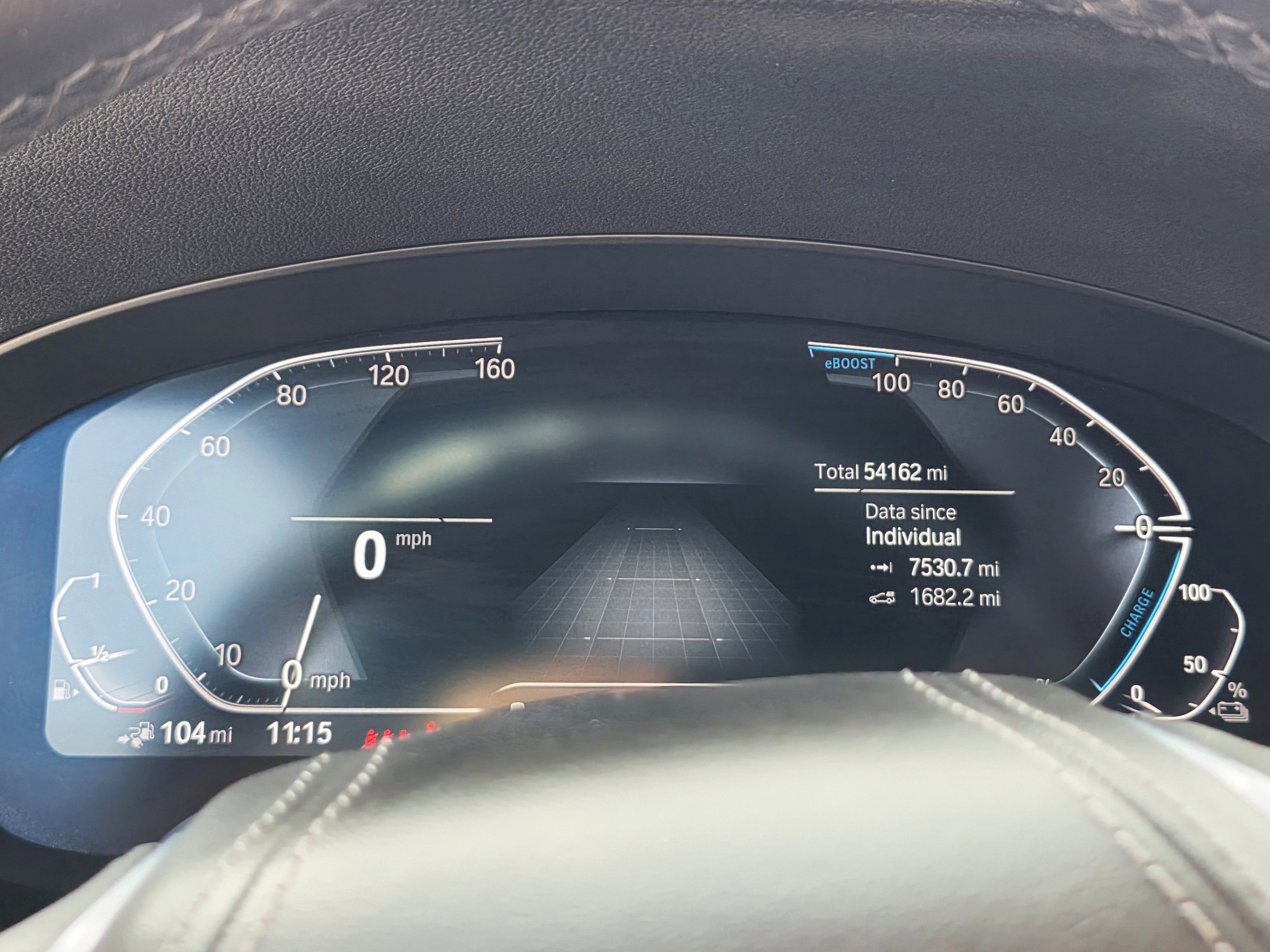 Used 2020 BMW 530e w/ Convenience Package image 16