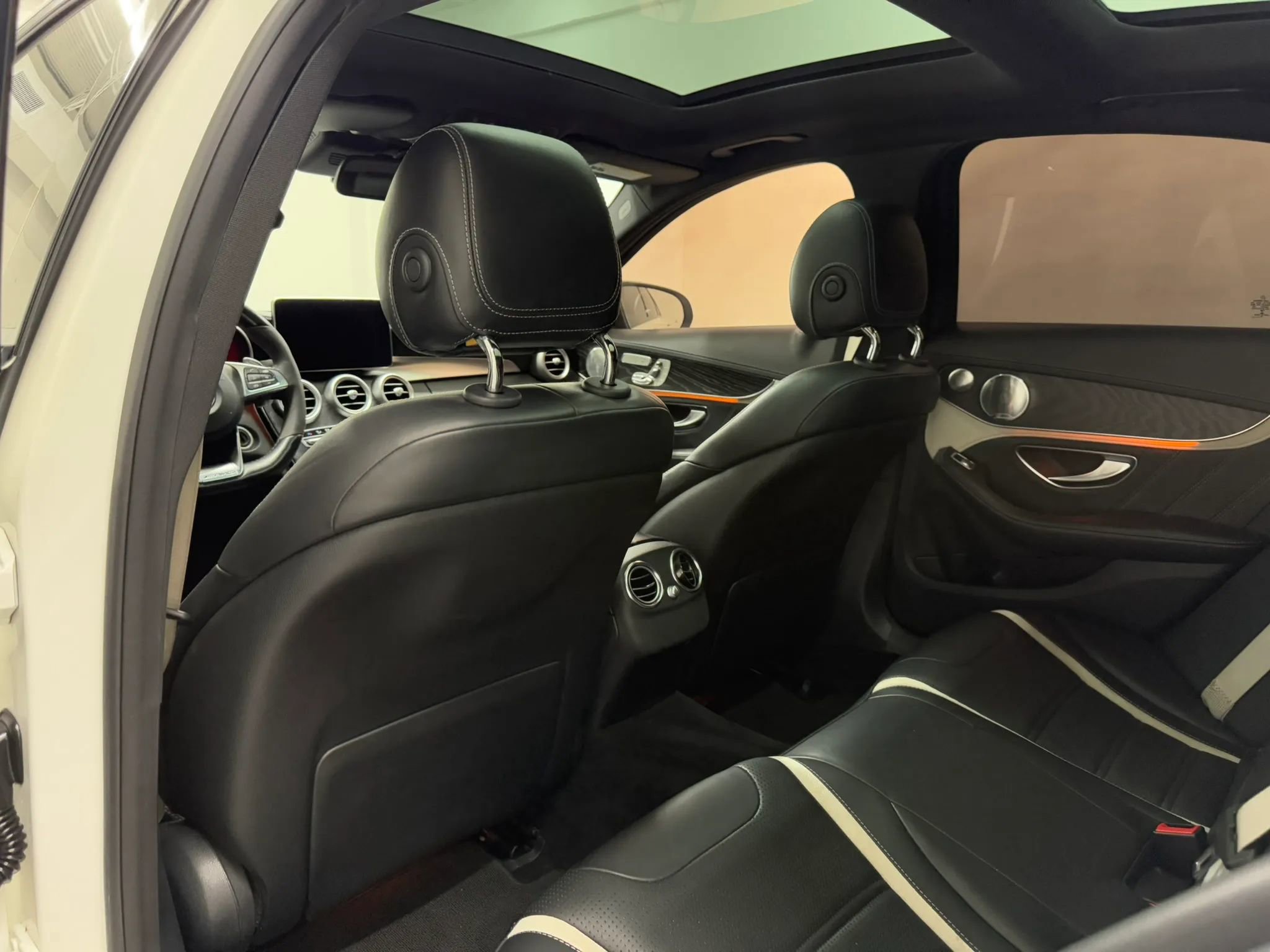 Used 2016 Mercedes-Benz C 63 AMG S image 48