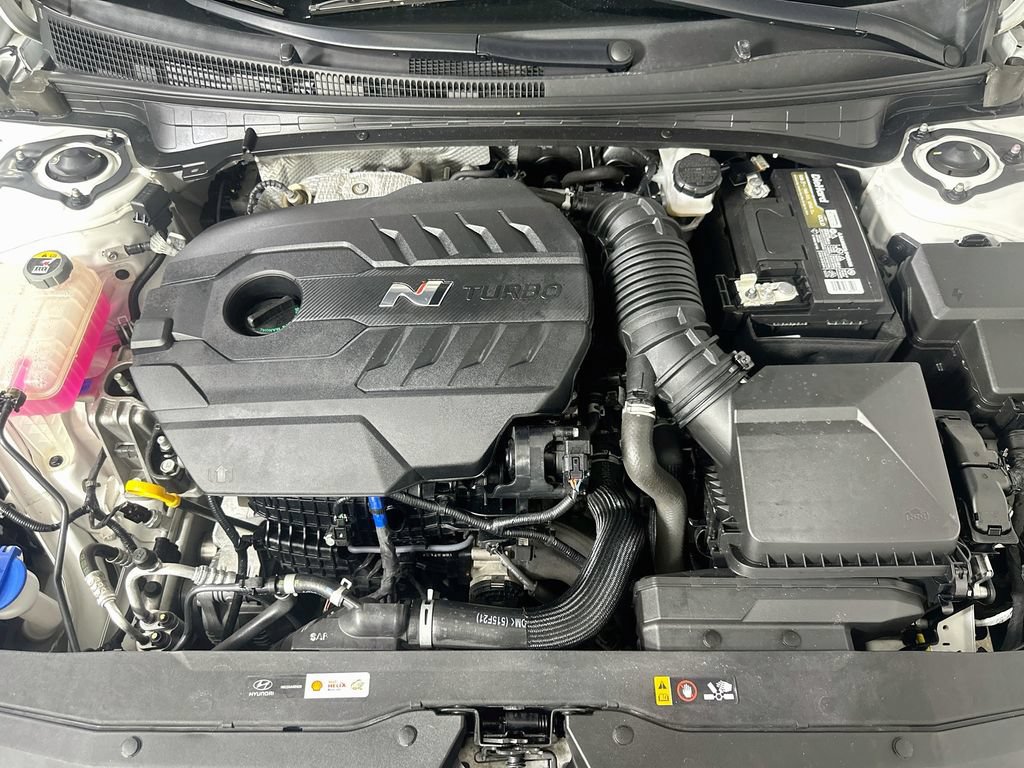 Used 2023 Hyundai Elantra N FWD image 9