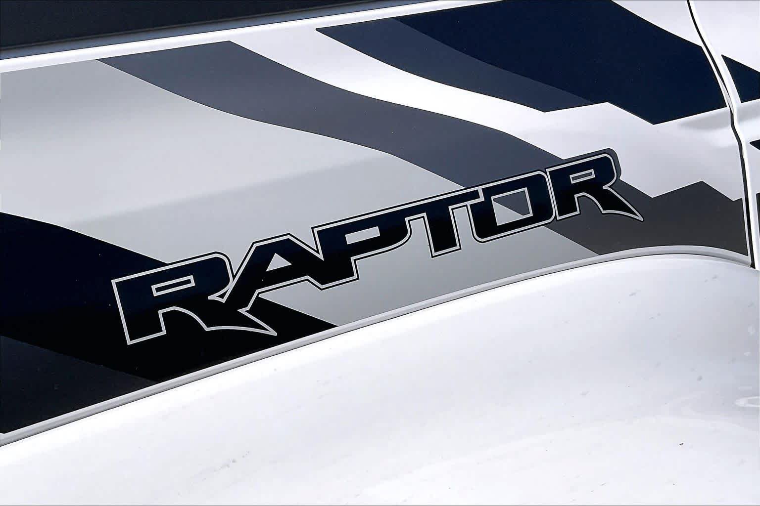 Used 2024 Ford Bronco Raptor w/ Interior Carbon Fiber Pack 6 AWD/4WD image 30