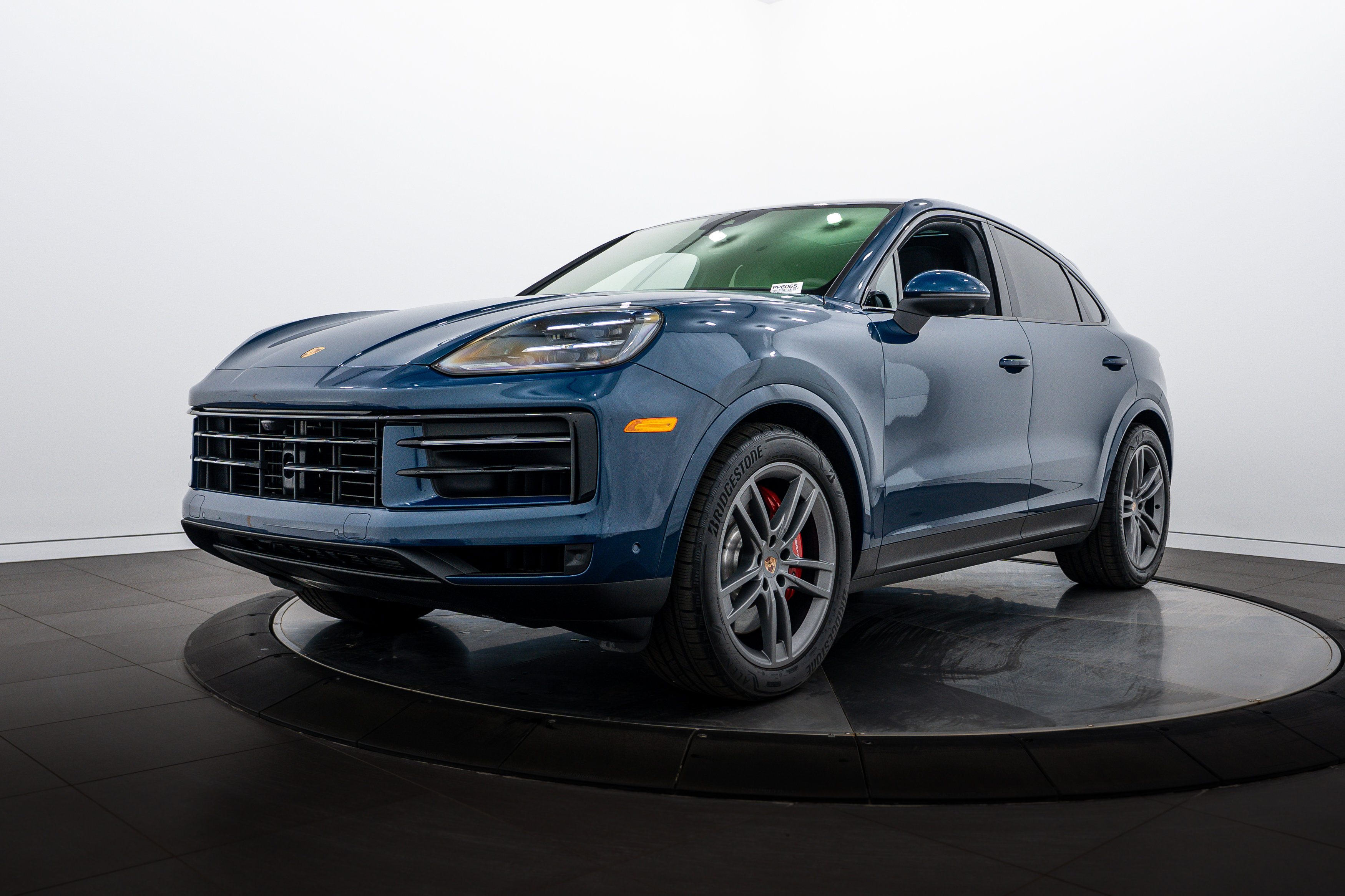 Certified 2026 Porsche Cayenne S AWD/4WD video 1