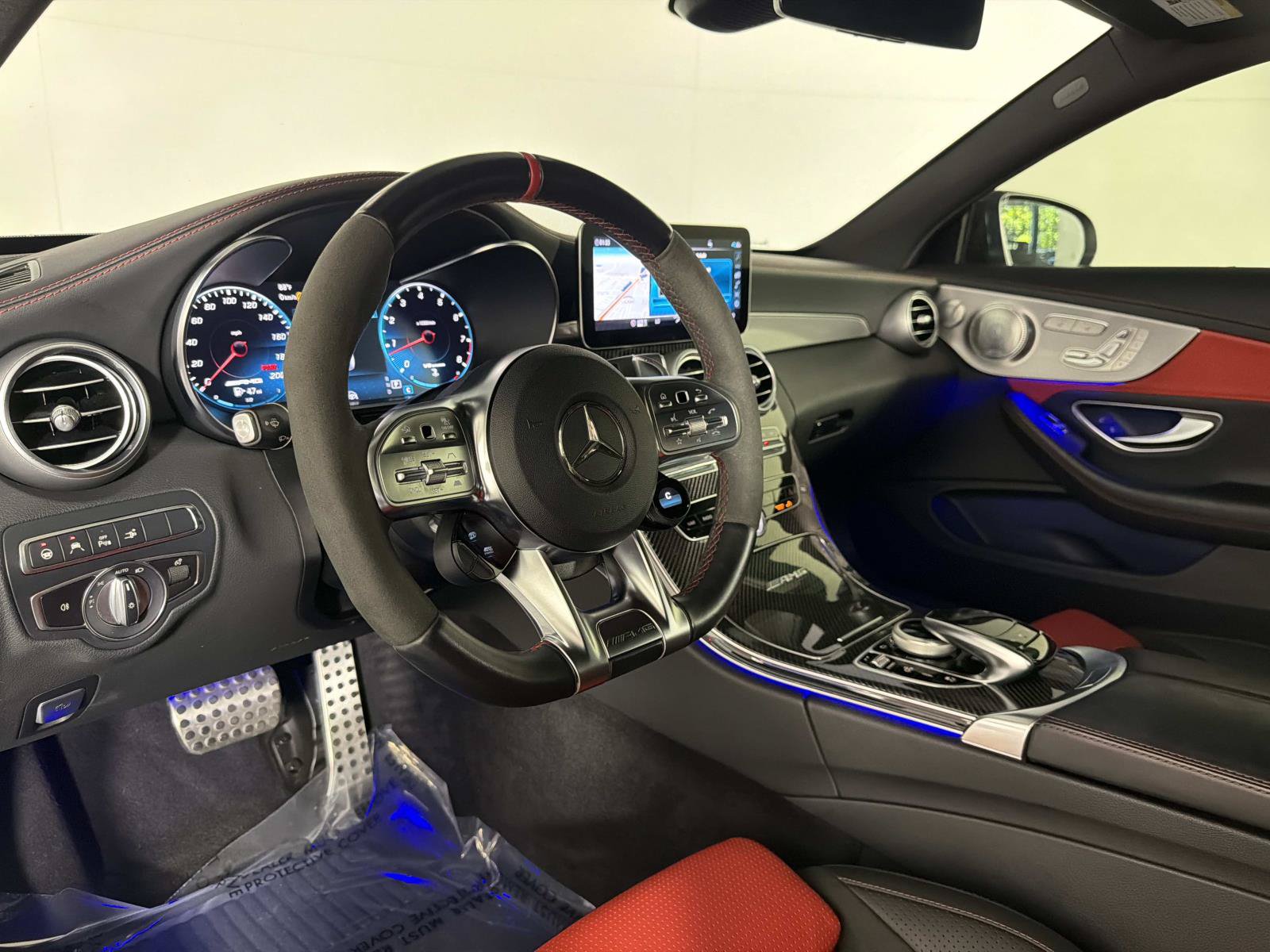 Used 2021 Mercedes-Benz C 63 AMG S image 33