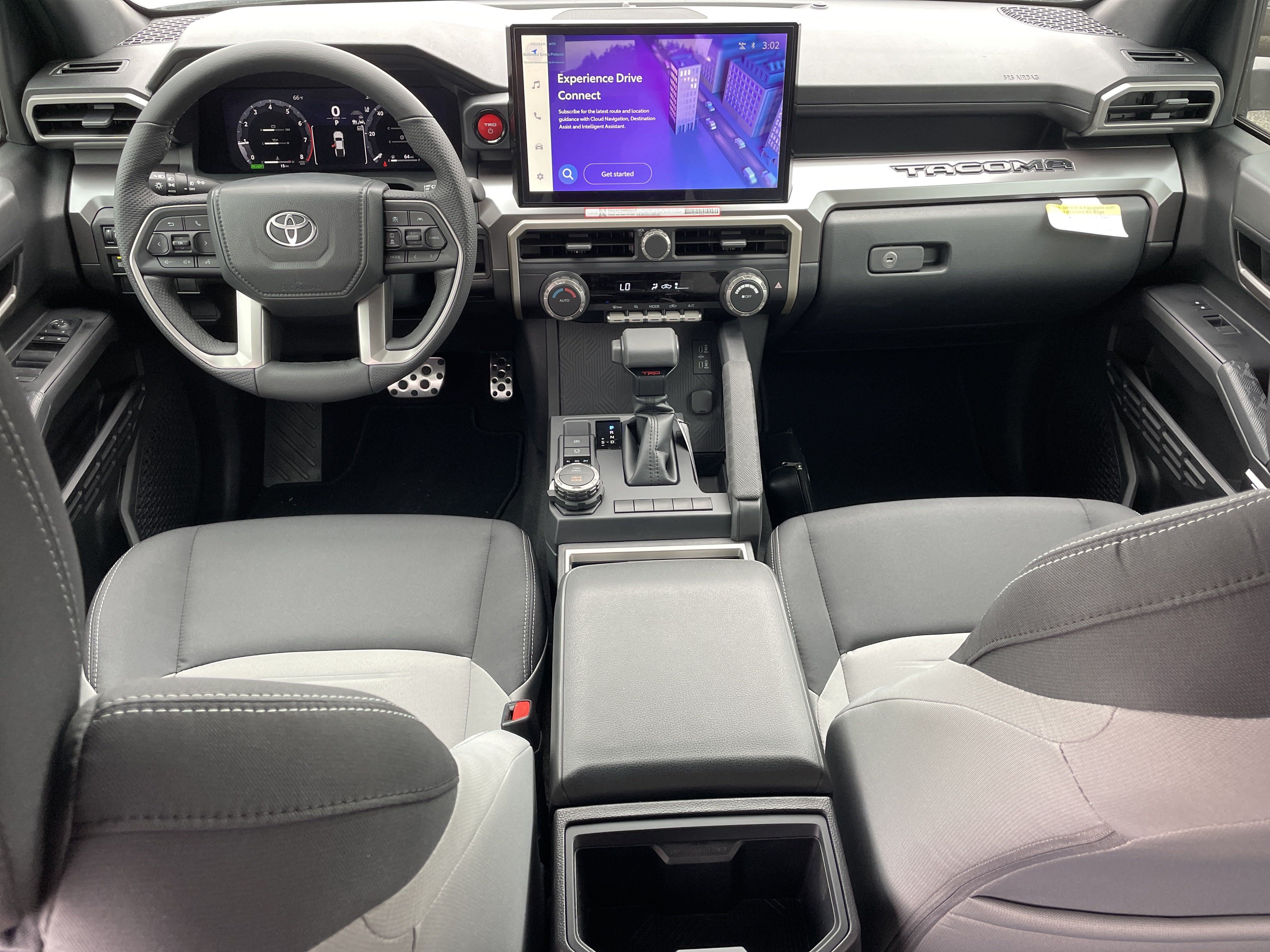 New 2025 Toyota Tacoma TRD Sport AWD/4WD image 13