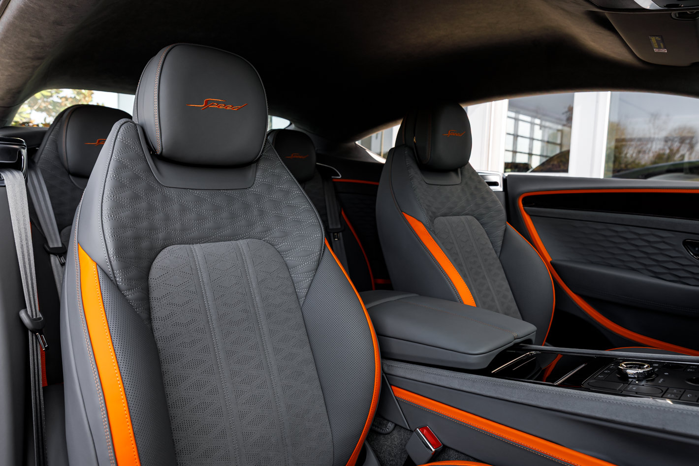 New 2026 Bentley Continental GT Speed AWD/4WD image 33