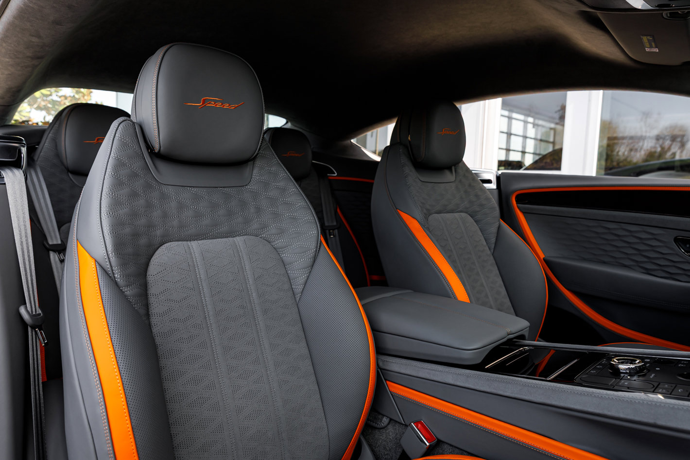 New 2026 Bentley Continental GT Speed image 33