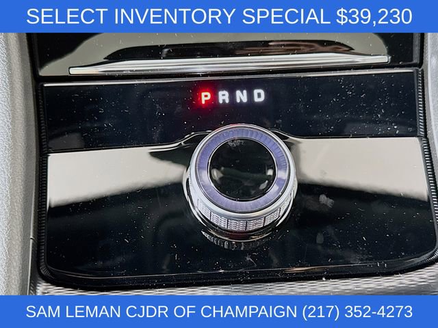 New 2025 Jeep Grand Cherokee L Altitude image 16