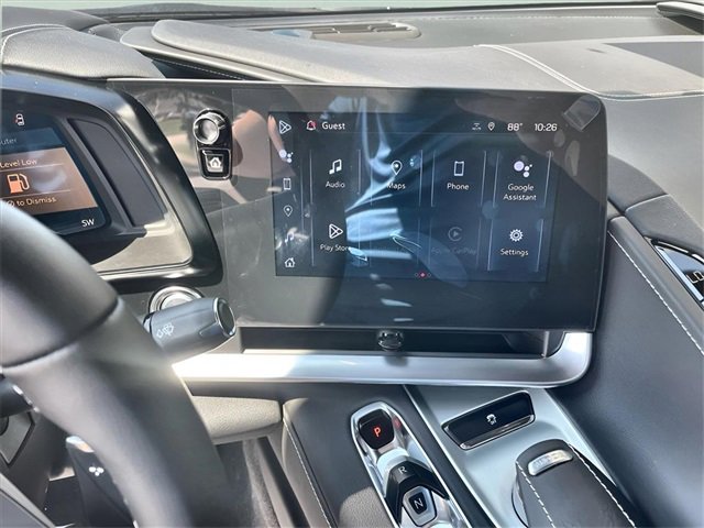 Used 2025 Chevrolet Corvette Stingray Convertible w/ 1LT image 6