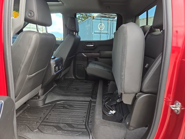 Used 2019 GMC Sierra 1500 SLT w/ SLT Premium Plus Package AWD/4WD image 32