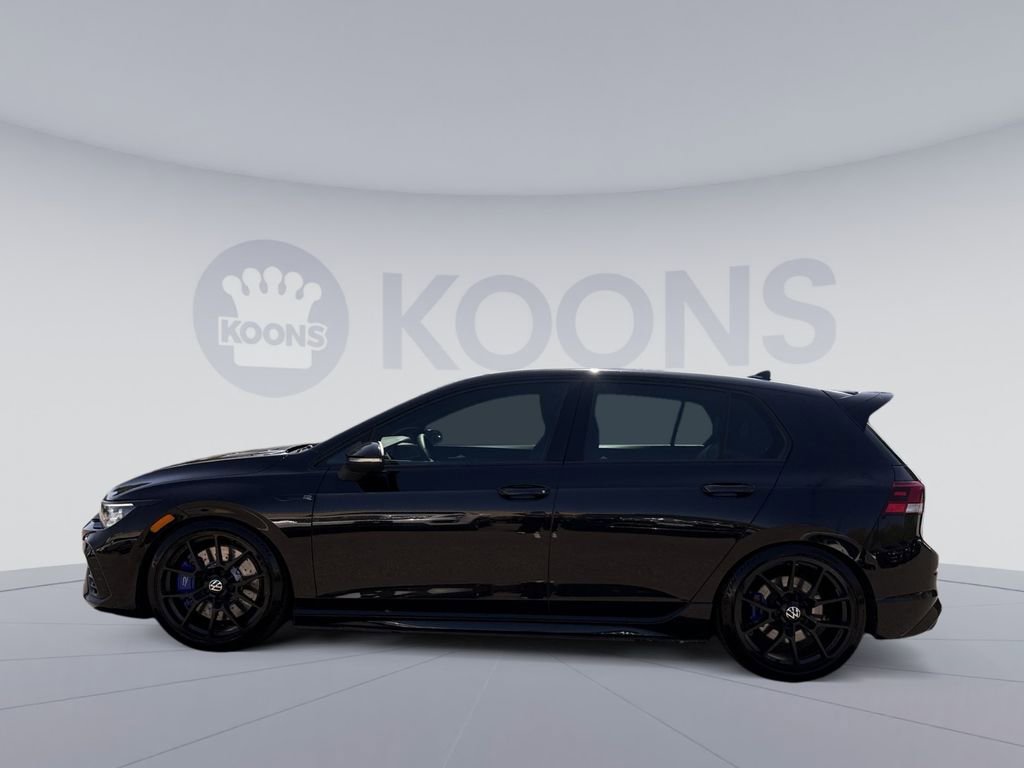 Used 2022 Volkswagen Golf R image 2