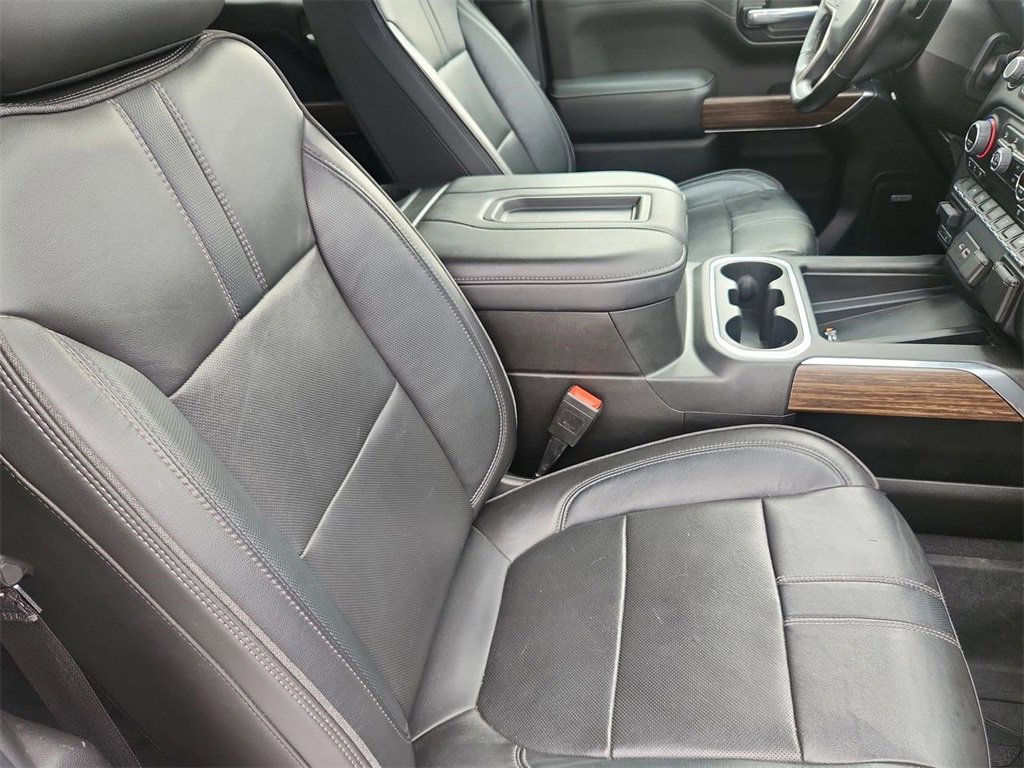 Used 2022 Chevrolet Silverado 1500 High Country image 29