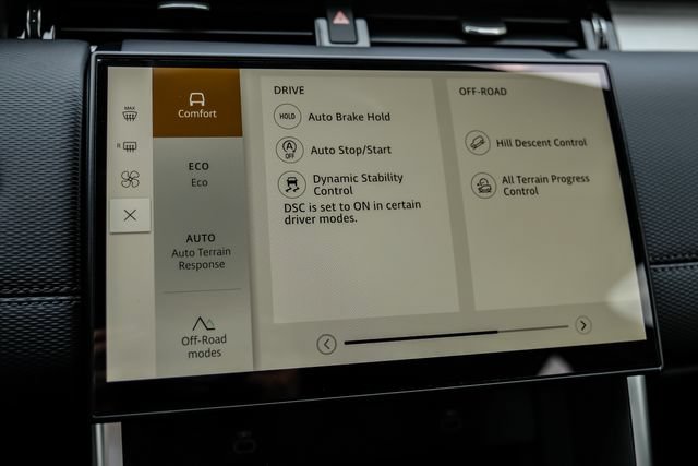 New 2026 Land Rover Discovery Sport Landmark AWD/4WD image 36