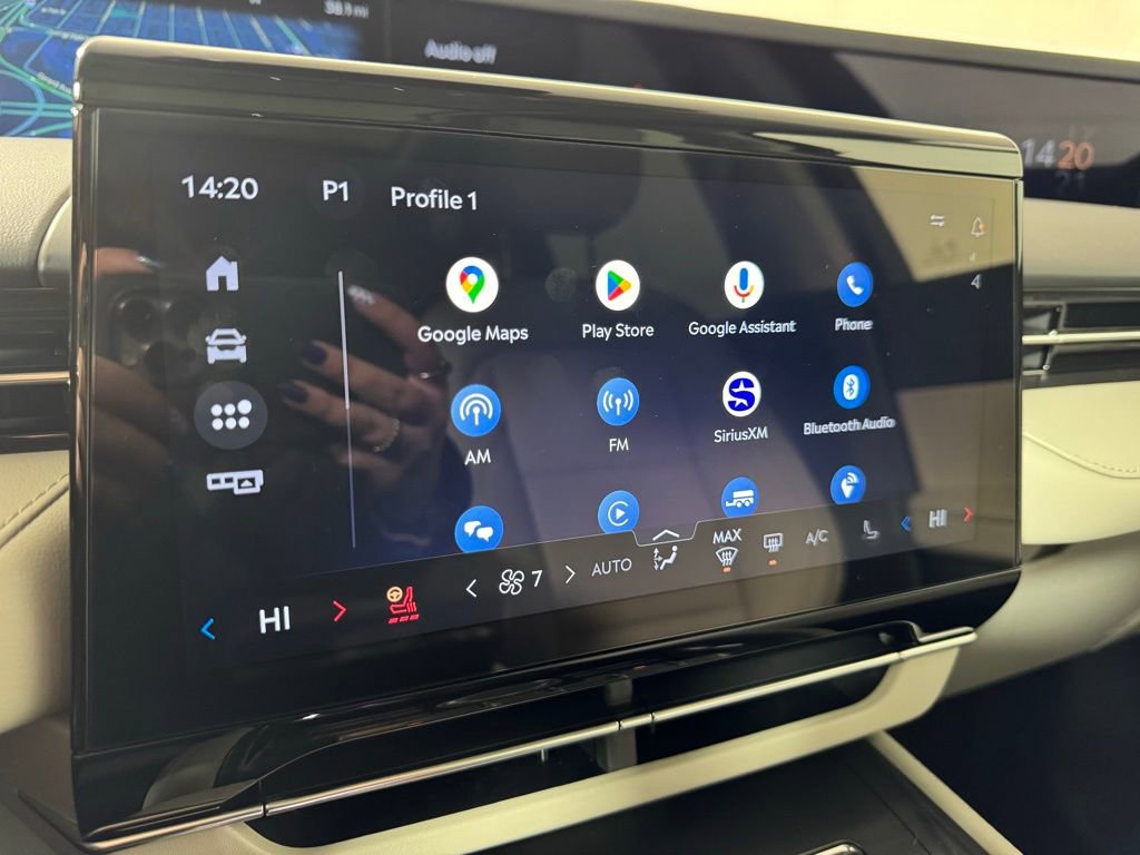 New 2026 Lincoln Nautilus Premier w/ Equipment Group 102A AWD/4WD image 49